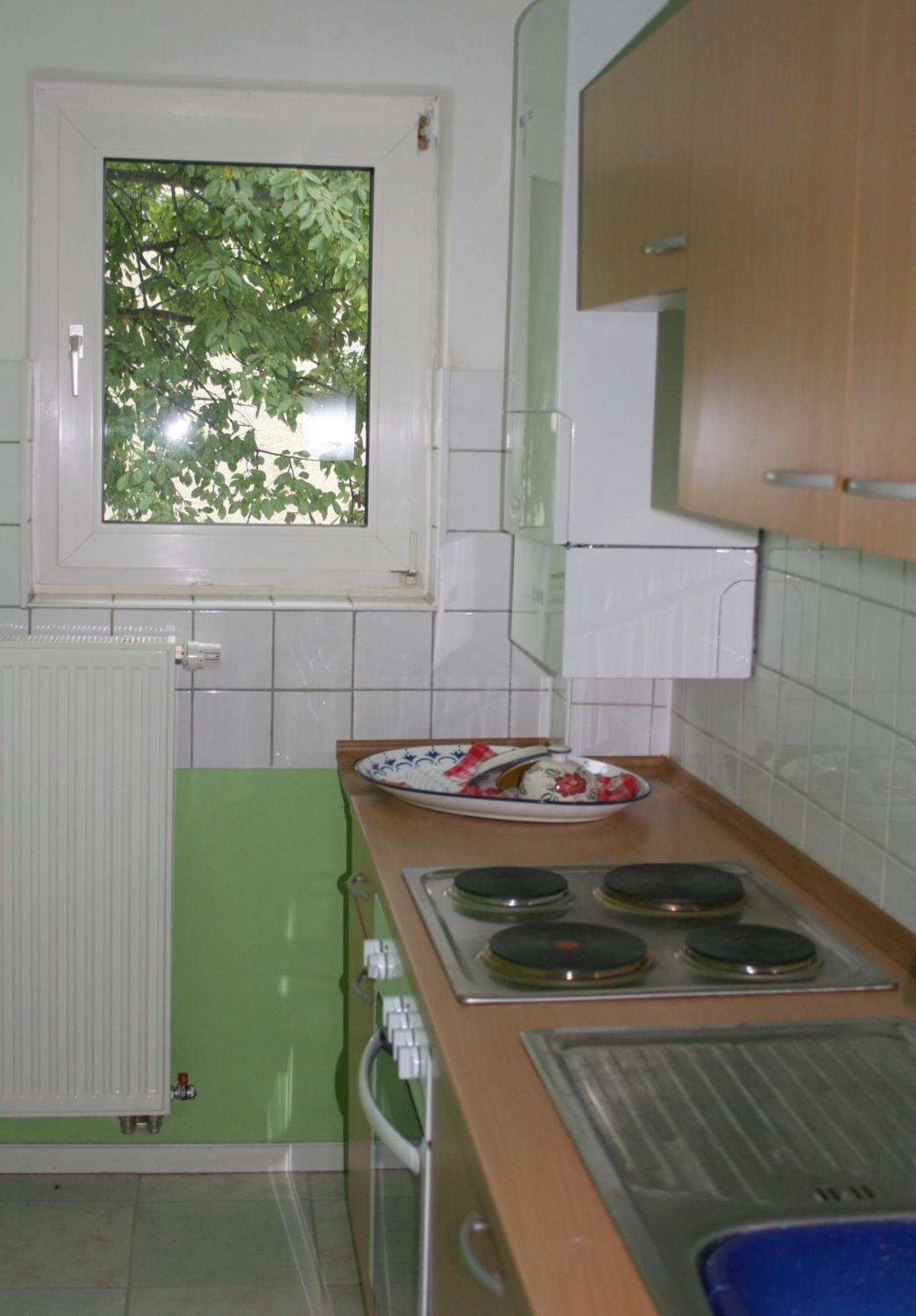 Ferienwohnung Appertment Im Garten Worms Exterior foto