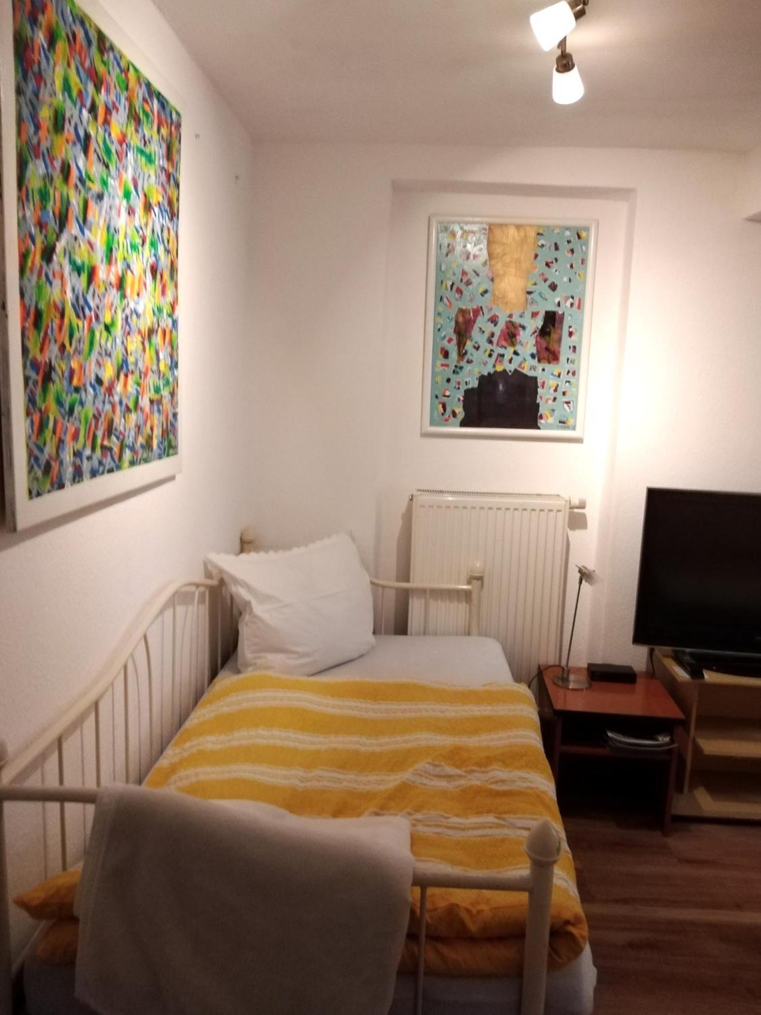 Ferienwohnung Appertment Im Garten Worms Exterior foto